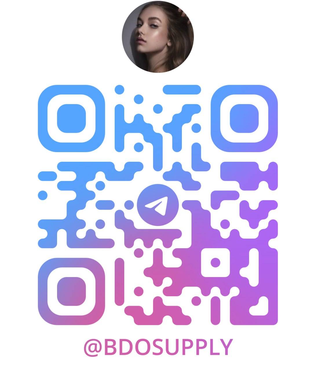 Telegram QR